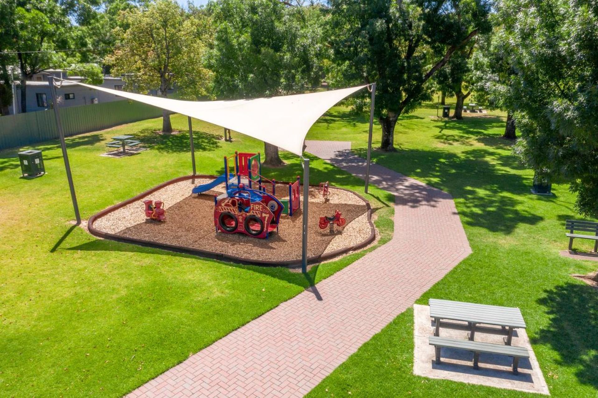 Adelaide Caravan Park