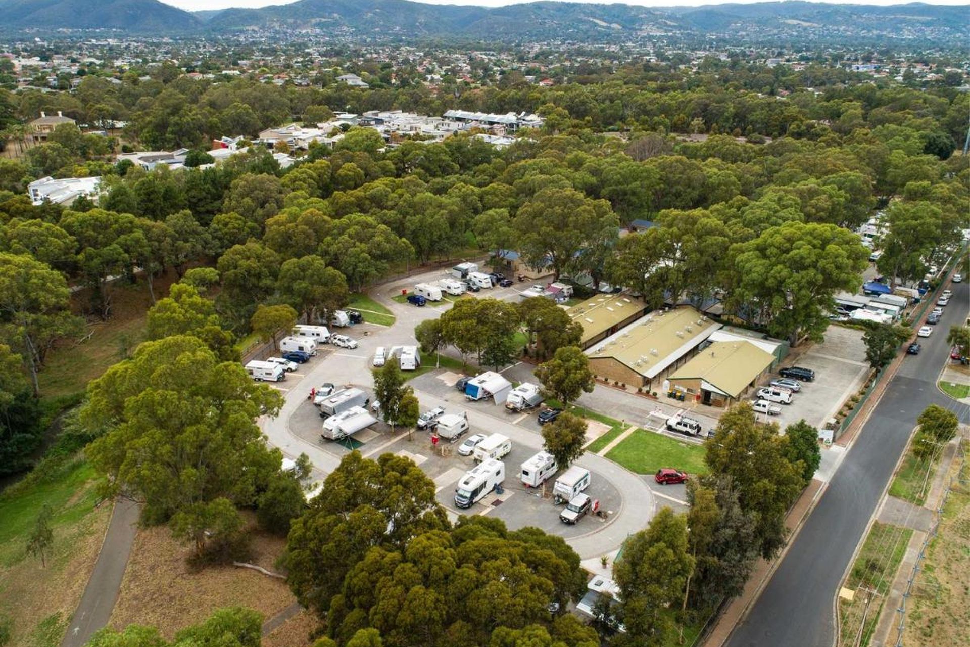 Windsor Gardens Caravan Park