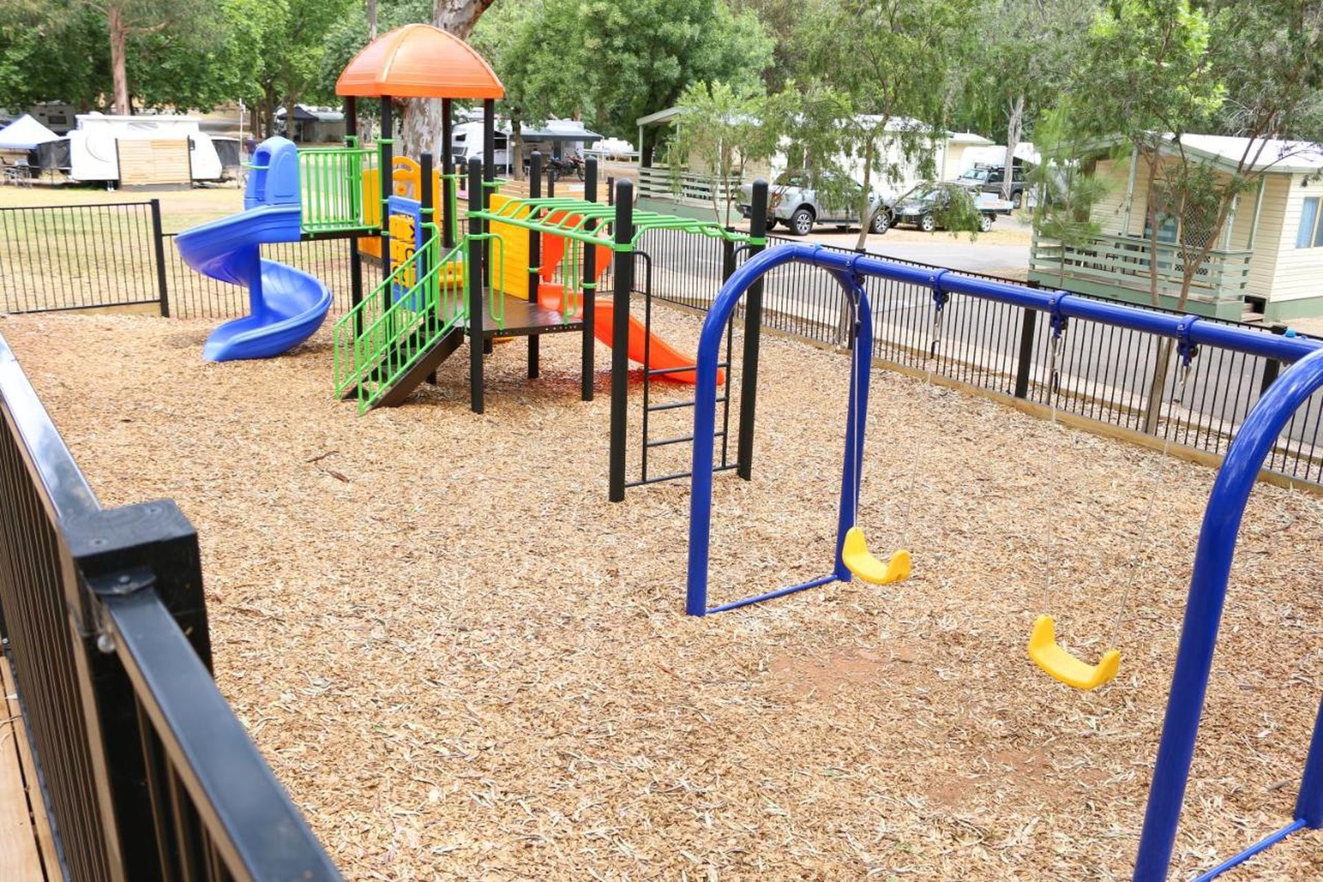 Adelaide Brownhill Creek Tourist Park